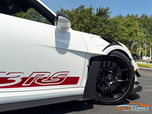Used 2025 Porsche 911 GT3 RS RWD image 64