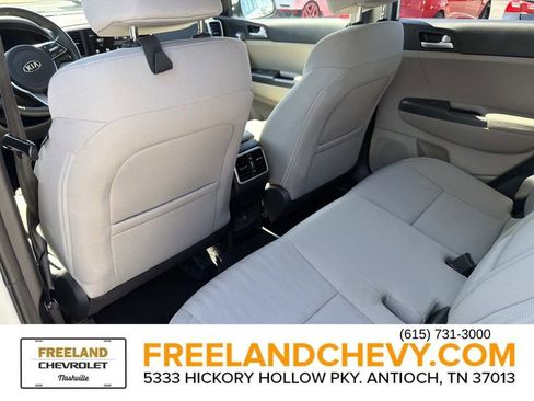 Used 2021 Kia Sportage LX FWD image 17