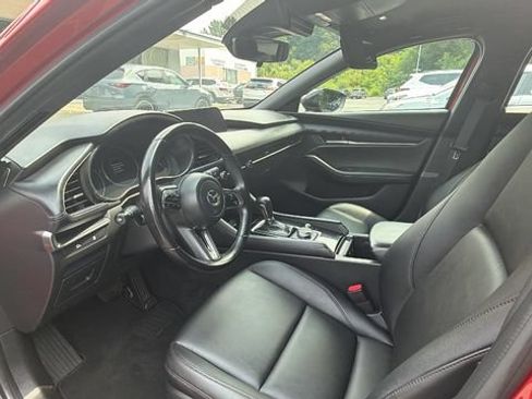 Used 2024 MAZDA MAZDA3 s FWD image 17