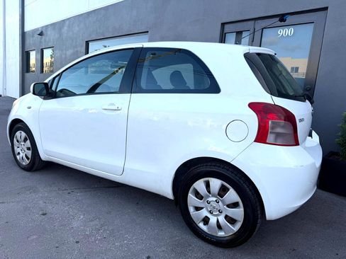 Used 2008 Toyota Yaris S image 8