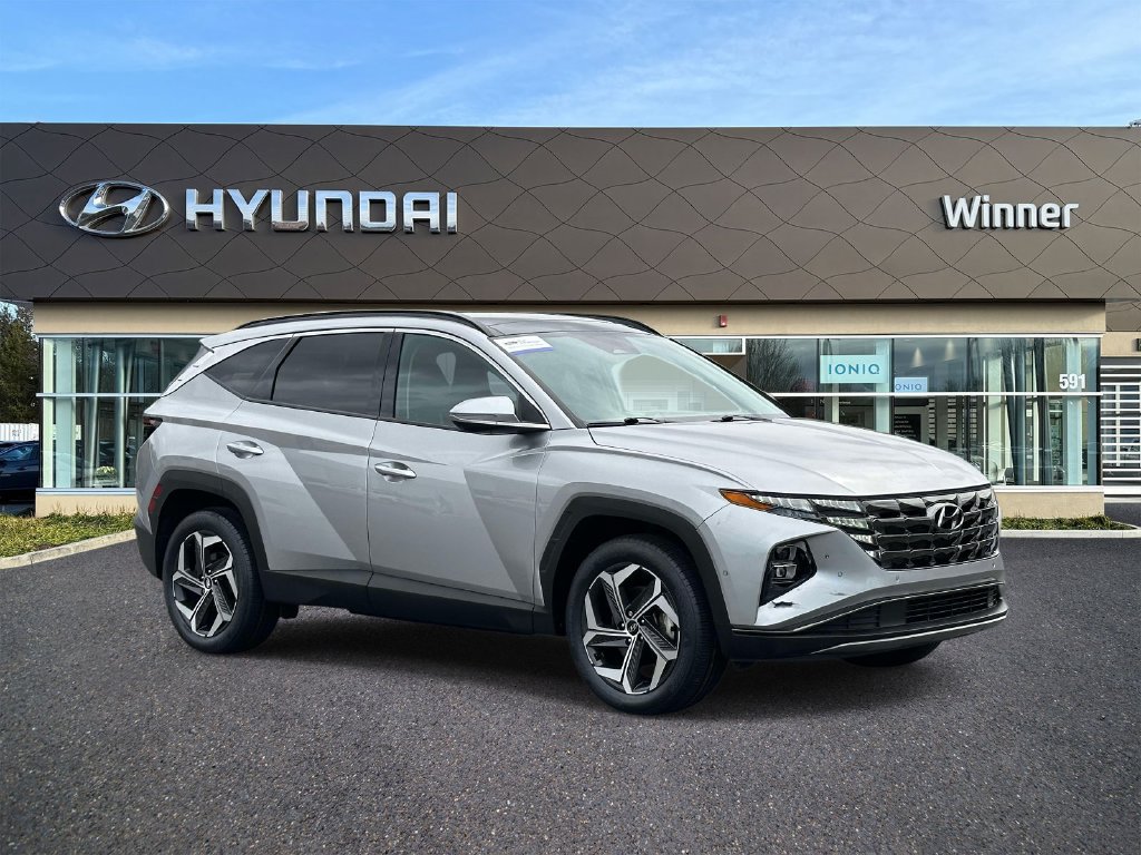 Used 2024 Hyundai Tucson Limited AWD/4WD image 6