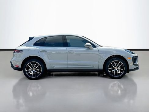 New 2026 Porsche Macan AWD/4WD image 8
