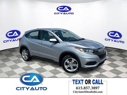 Used 2019 Honda HR-V LX