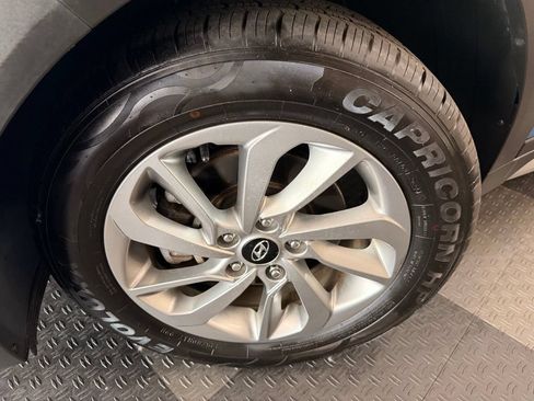 Used 2018 Hyundai Tucson SEL Plus AWD/4WD image 5