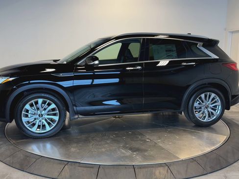 New 2025 INFINITI QX50 Luxe image 5