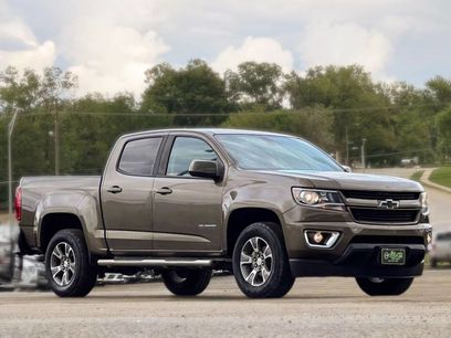 Used 2017 Chevrolet Colorado Z71