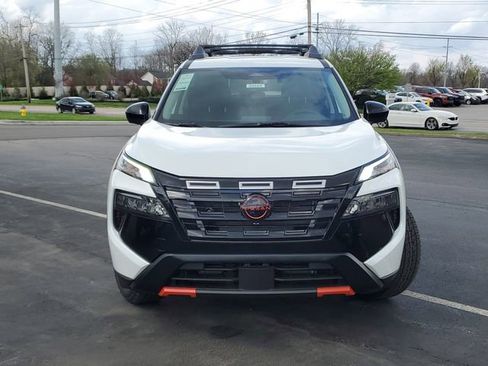 New 2026 Nissan Rogue SV AWD/4WD image 2