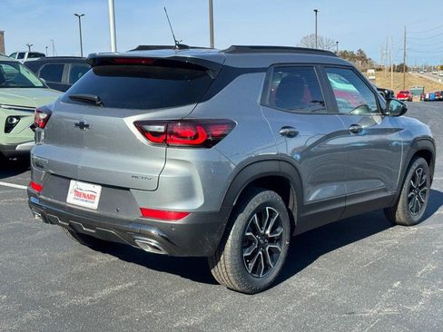 New 2026 Chevrolet TrailBlazer ACTIV w/ Convenience Package image 3