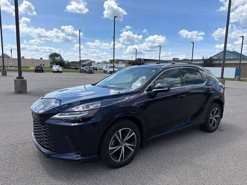 Used 2024 Lexus RX 350 AWD image 2