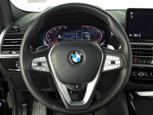 Certified 2023 BMW X4 xDrive30i w/ Convenience Package image 27