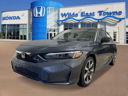 New 2026 Honda Civic Sport Touring image 1