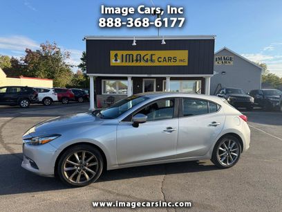 Used 2018 MAZDA MAZDA3 Touring