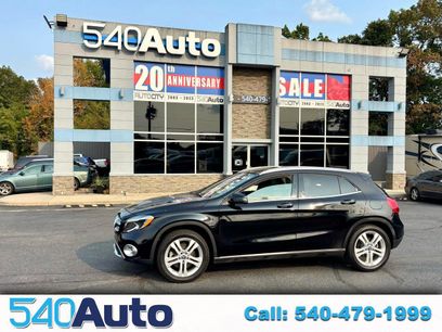Used 2019 Mercedes-Benz GLA 250 4MATIC