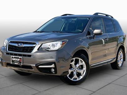 Used 2018 Subaru Forester 2.5i Touring w/ Popular Package #3B