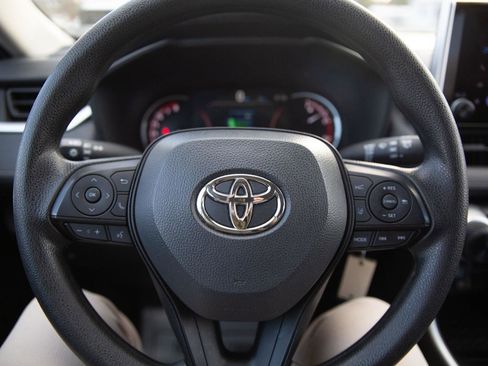 Used 2024 Toyota RAV4 LE image 10