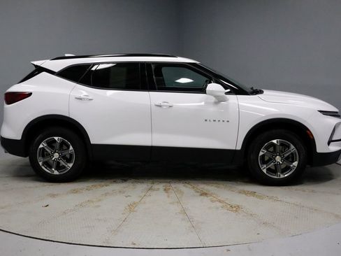 Used 2023 Chevrolet Blazer LT w/ Convenience Package AWD/4WD image 12