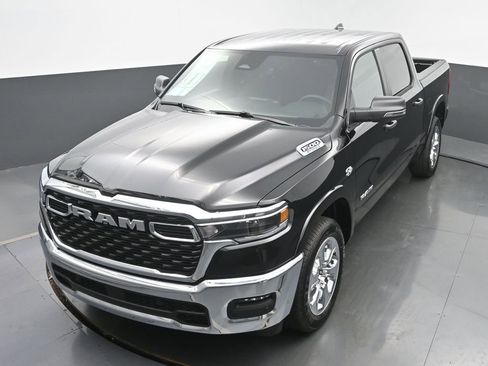 New 2026 RAM 1500 Big Horn AWD/4WD image 38