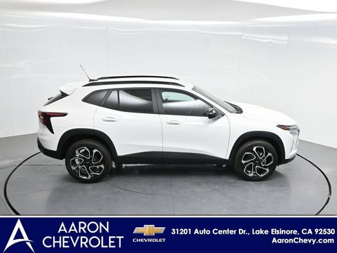 New 2026 Chevrolet Trax RS w/ Driver Confidence Package image 64