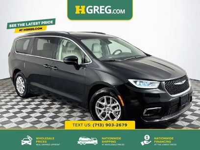 Used 2021 Chrysler Pacifica Touring-L