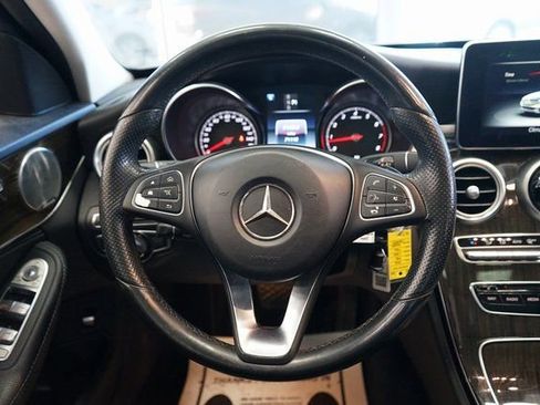 Used 2016 Mercedes-Benz C 300 4MATIC Sedan image 32