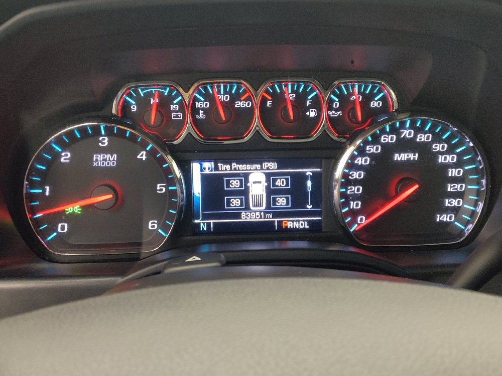 Used 2019 Chevrolet Silverado 1500 LT w/ All Star Edition RWD image 23