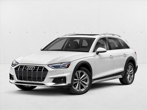 Used 2023 Audi A4 2.0T allroad Premium Plus w/ Premium Plus Package AWD/4WD image 1