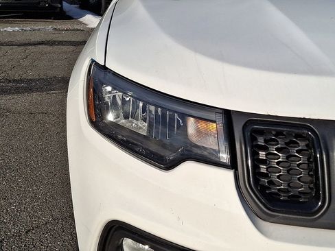 Used 2023 Jeep Compass Altitude w/ Sun and Sound Group image 12