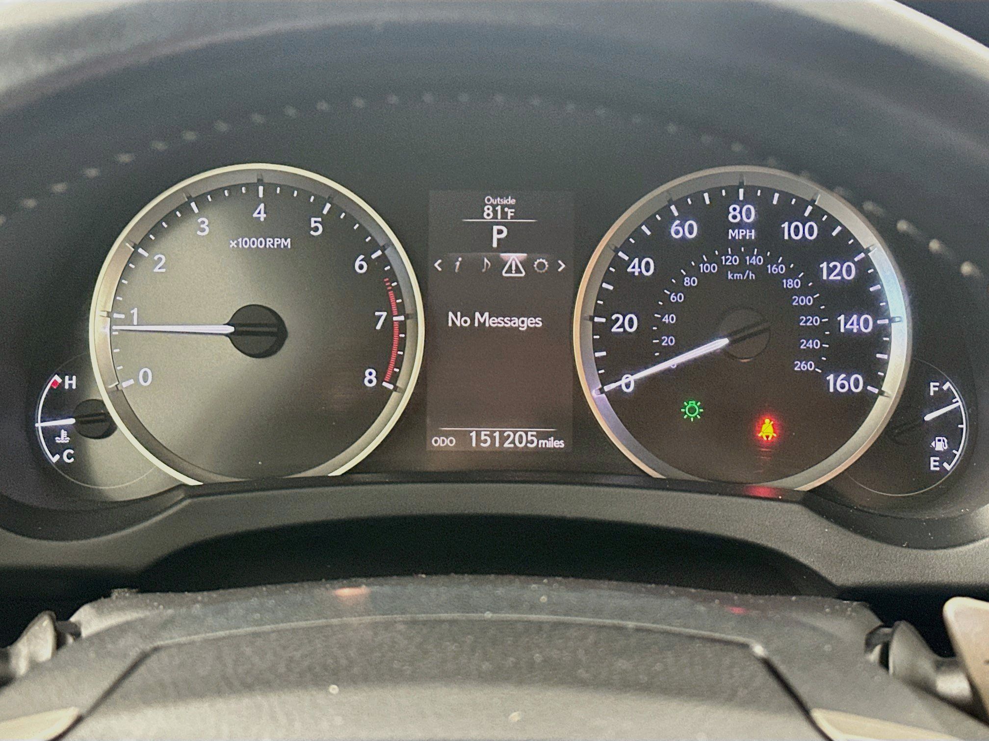 Used 2015 Lexus IS 250 RWD image 19