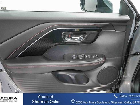 New 2026 Acura ADX A-Spec image 26