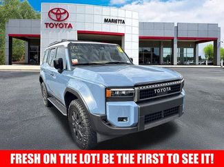 Used 2025 Toyota Land Cruiser Base w/ Premium Package video 1