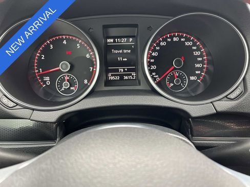 Used 2013 Volkswagen GTI Driver's Edition FWD image 34