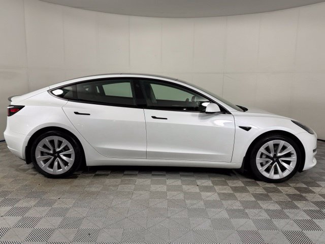 Used 2021 Tesla Model 3 Long Range AWD/4WD image 9