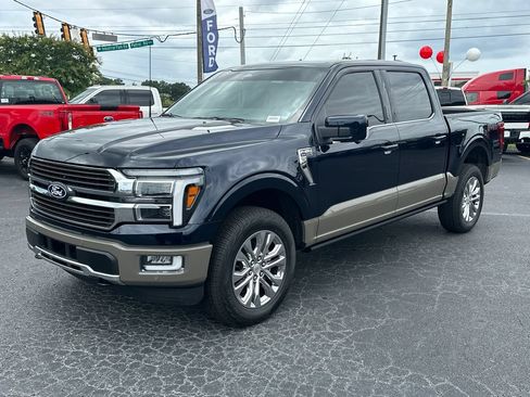 New 2026 Ford F150 King Ranch w/ Equipment Group 601A High AWD/4WD image 3