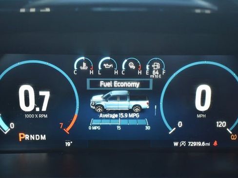 Used 2021 Ford F150 Lariat w/ Equipment Group 502A High image 20