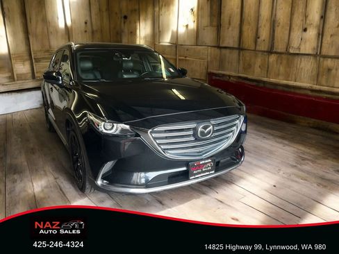 Used 2016 MAZDA CX-9 Grand Touring image 1