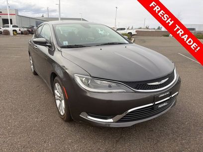 Used 2015 Chrysler 200 Limited