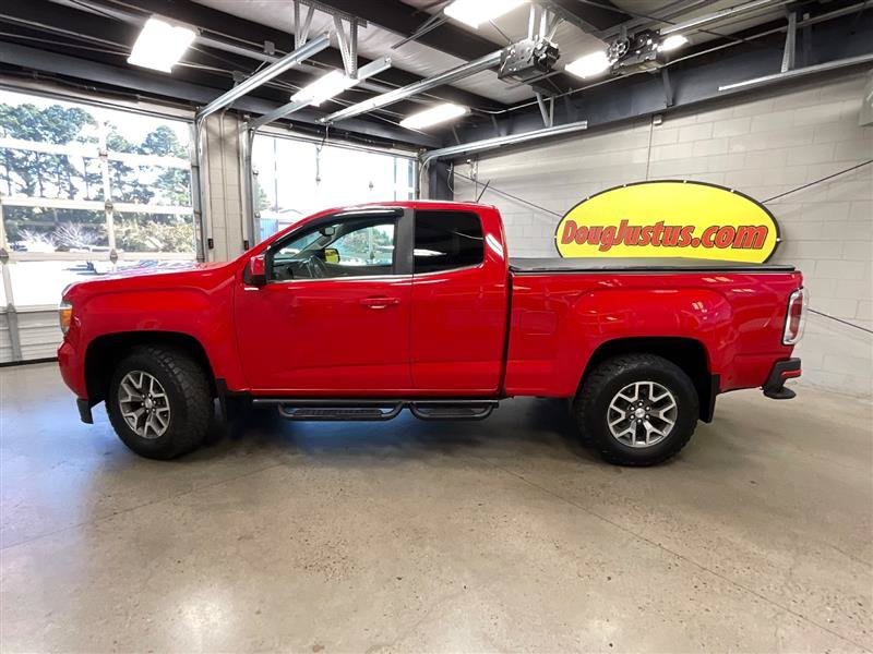Used 2015 GMC Canyon SLE w/ All-Terrain Package AWD/4WD image 2