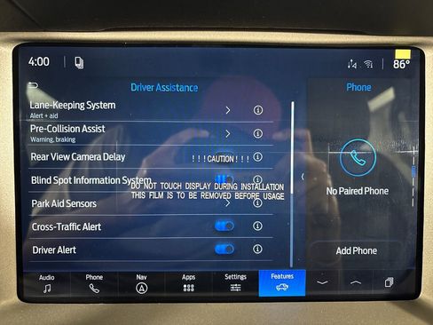 New 2026 Ford Bronco Outer Banks image 24