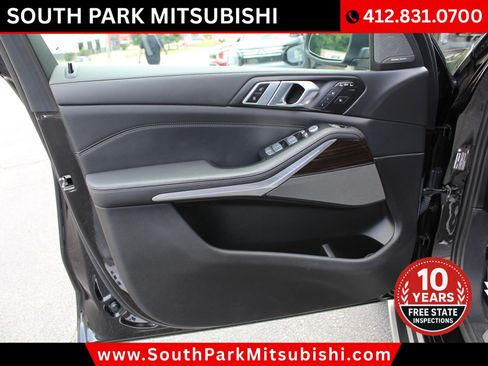 Used 2024 BMW X7 xDrive40i AWD/4WD image 14