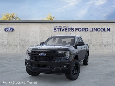 New 2026 Ford Ranger XL RWD image 3