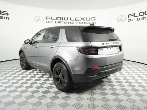 Used 2023 Land Rover Discovery Sport S AWD/4WD image 5