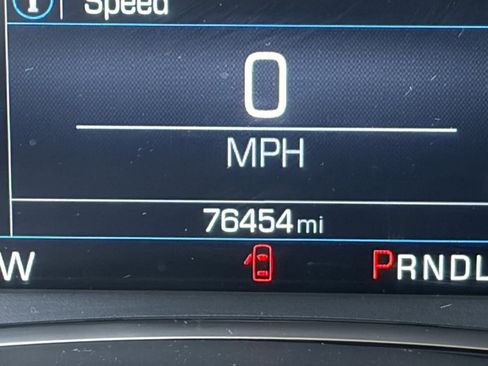 Certified 2024 Chevrolet Equinox LT w/ LPO, Cargo Package FWD image 33