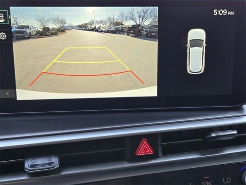 New 2026 Kia Sorento S w/ S Panoramic Sunroof Package FWD image 15