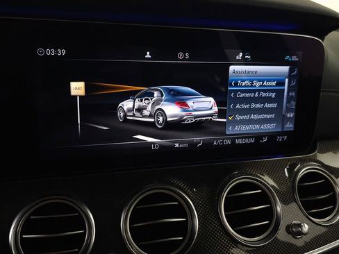 Used 2019 Mercedes-Benz E 63 AMG S image 26