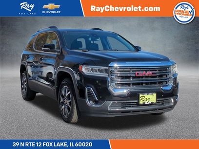 Certified 2023 GMC Acadia SLT