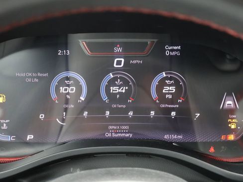 Used 2025 RAM 1500 Rebel w/ Rebel Level 1 Equipment Group image 28