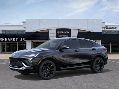 New 2026 Buick Envista Sport Touring w/ Convenience I Package image 3