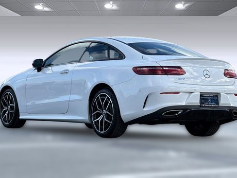 Certified 2022 Mercedes-Benz E 450 Coupe image 3