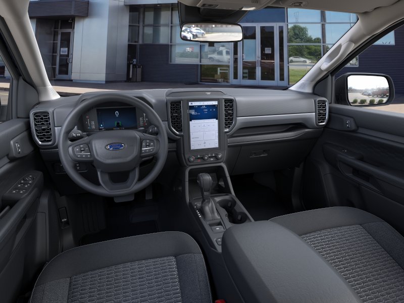 New 2026 Ford Ranger XL w/ Trailer Tow Package AWD/4WD image 10