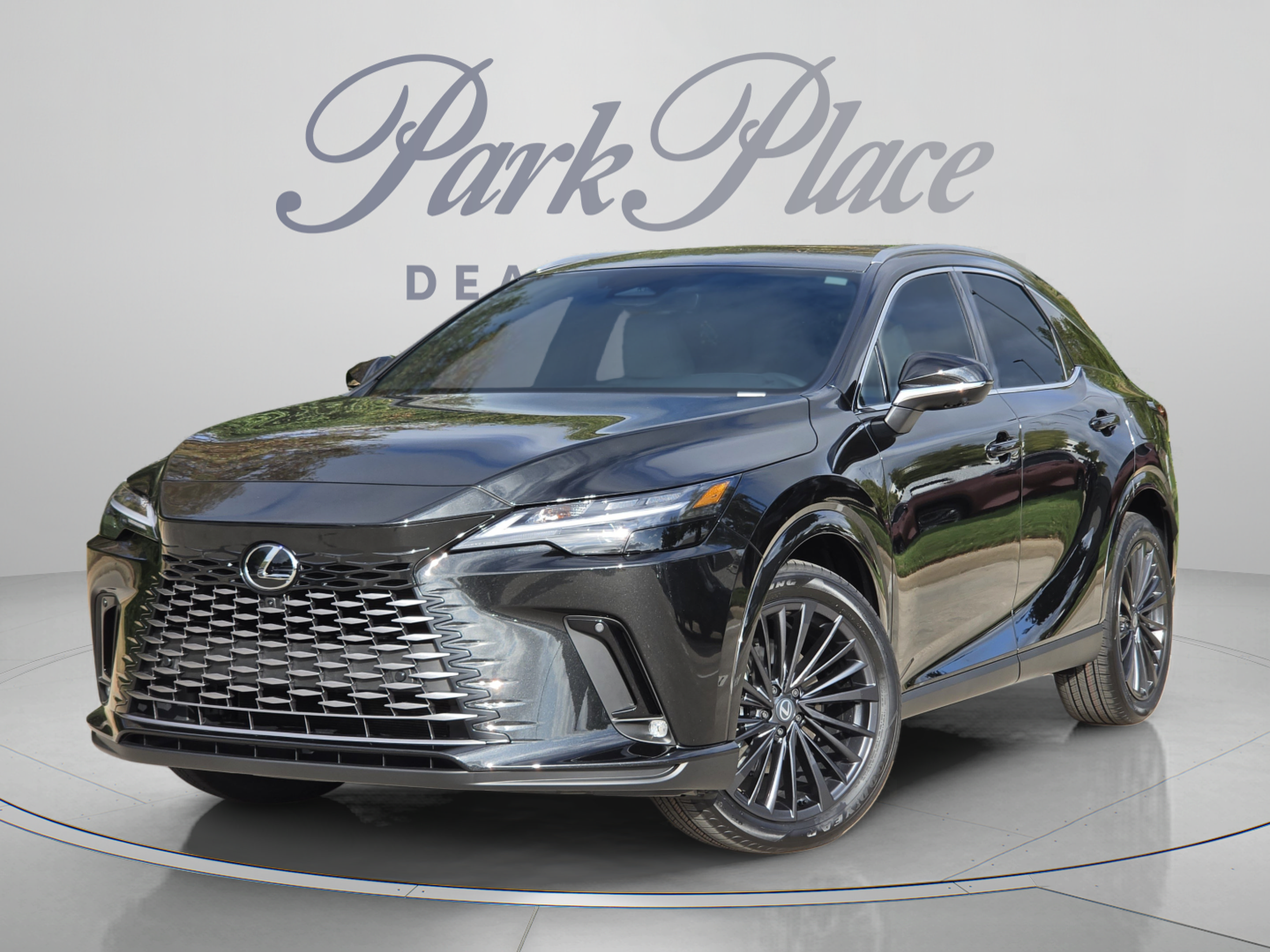New 2026 Lexus RX 350 Premium w/ Convenience Package AWD/4WD image 1